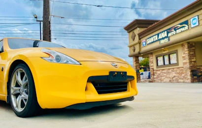 Auto Service Repair, Houston TX